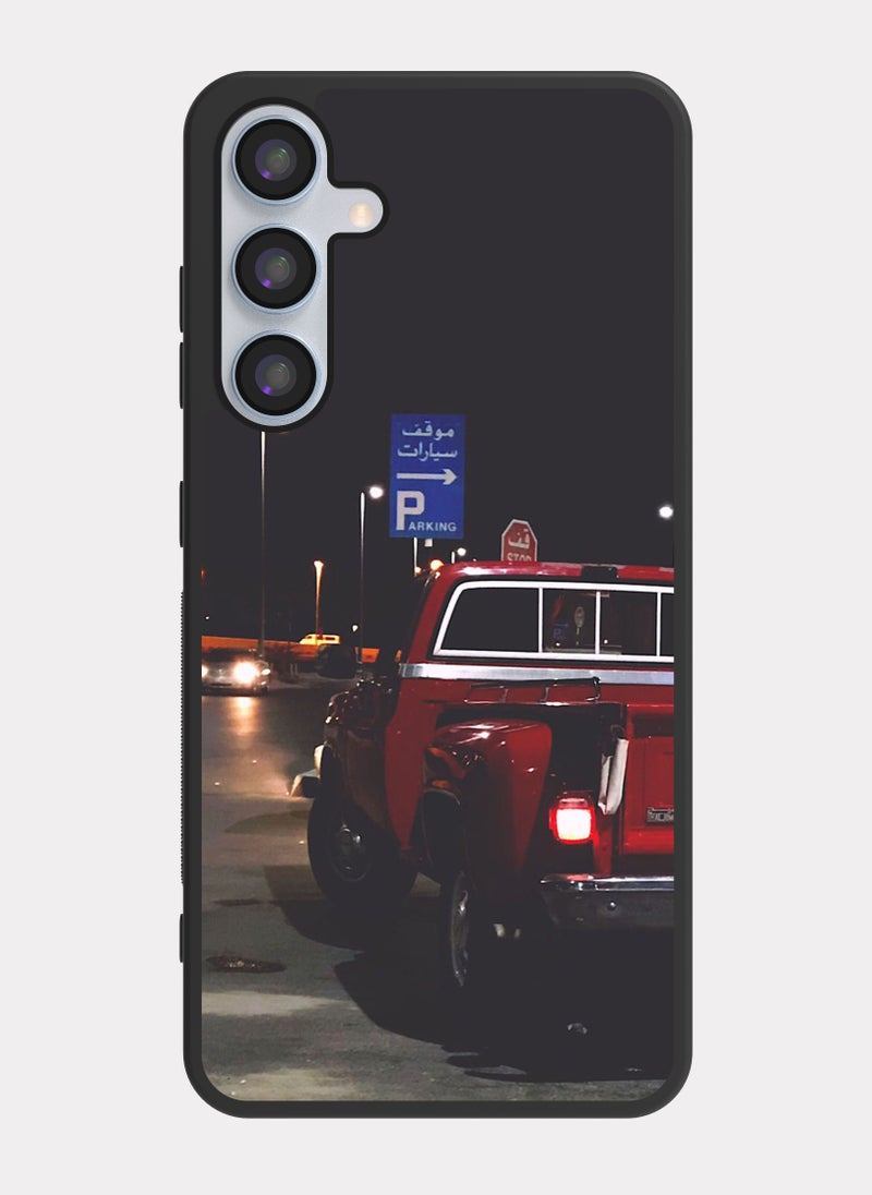 PXLAAT Samsung Galaxy A55 case cover Behbehani GMC - Image 1