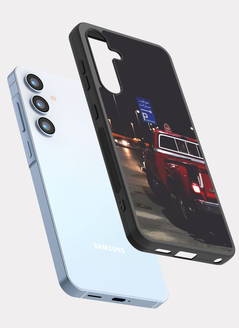 PXLAAT Samsung Galaxy A55 case cover Behbehani GMC - Image 2