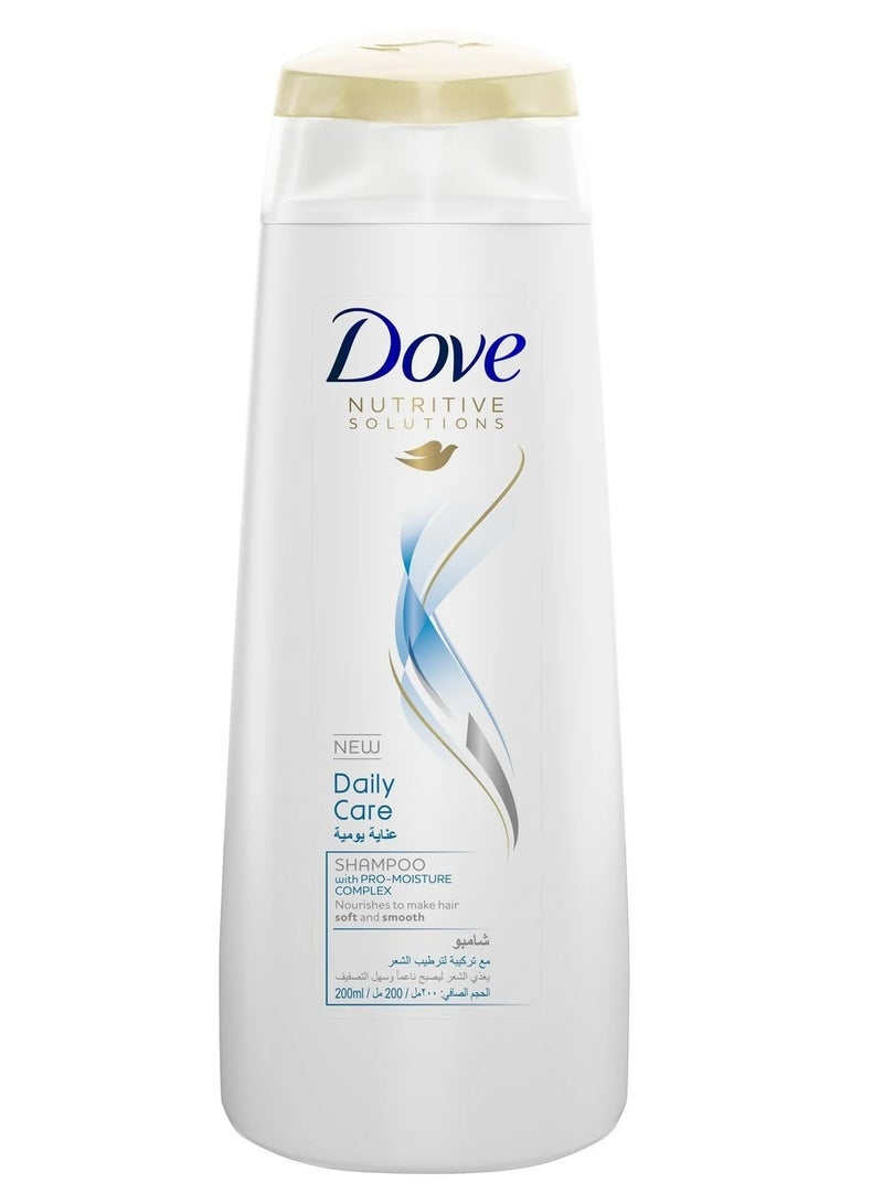 شامبو دوف للعناية اليومية 200 مل