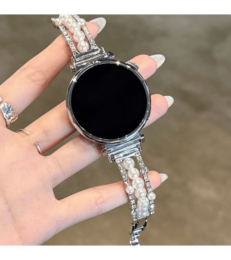 Mixed Colors Handmade Watch Straps For Huawei GT6 GT5 GT4 22mm 20mm 18mm Fit3 Fit4 Band 8 9 10 - Image 1