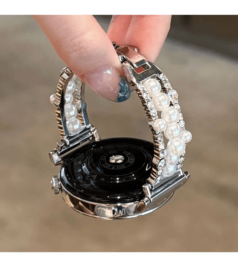 Mixed Colors Handmade Watch Straps For Huawei GT6 GT5 GT4 22mm 20mm 18mm Fit3 Fit4 Band 8 9 10 - Image 3