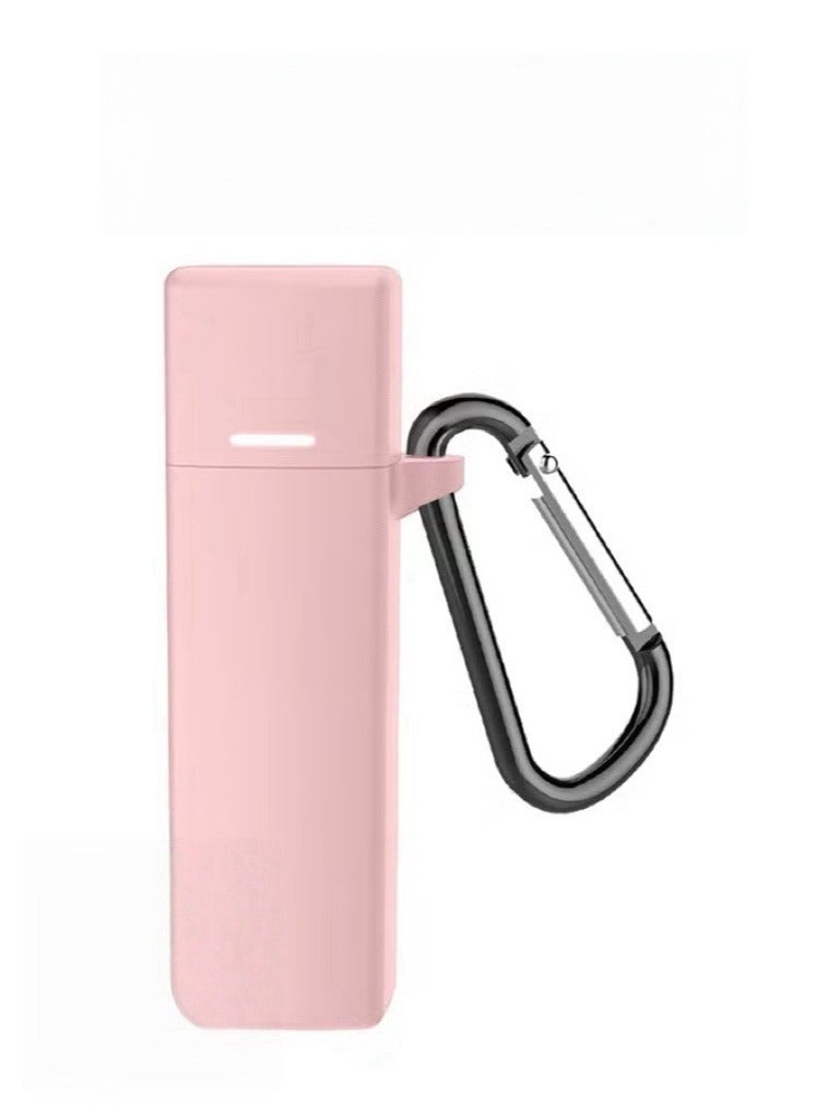 A30i Silicone Case Cover - Pink - Made with Soft Silicone, Lightweight & Durable - Stylish Design, Accurate Cut-outs, Easy Installation & Removal