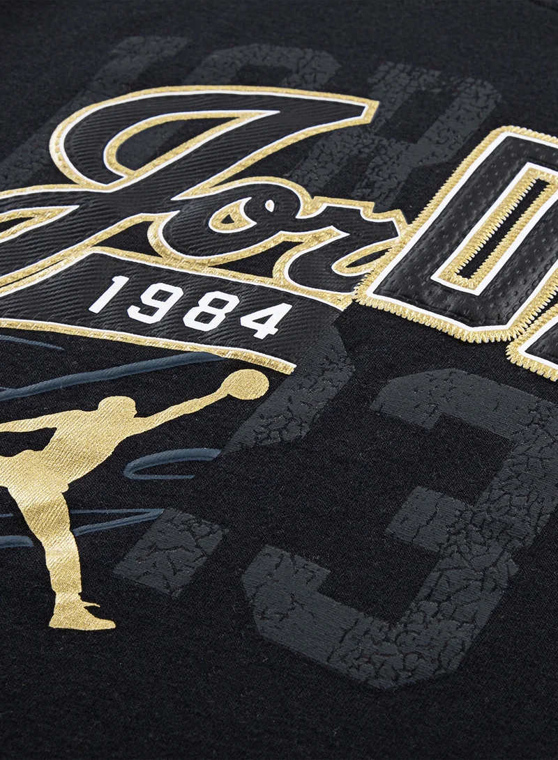 Jordan  Jordan Kids Varsity Split Tee for Men | Best Price UAE