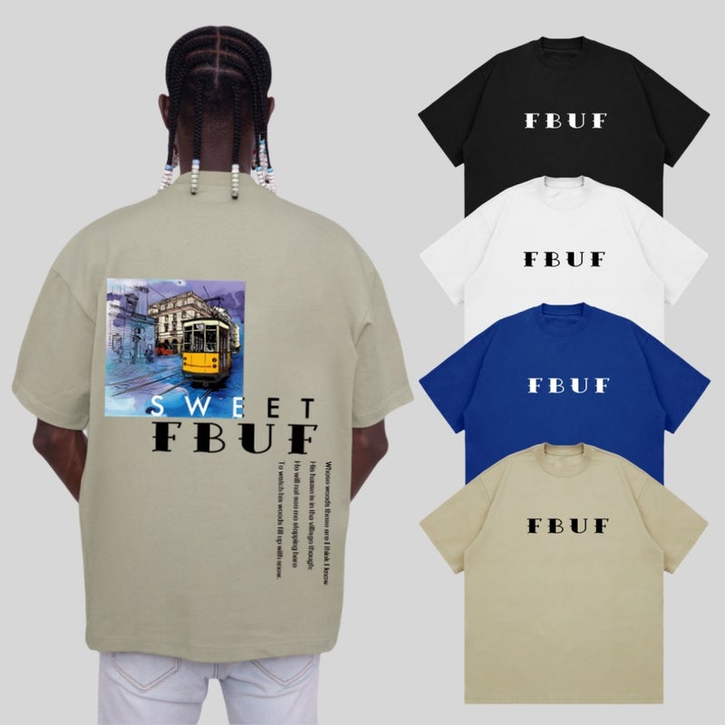 Oversize Hong Kong Fashion Brand National Fashion Hip Hop Short Sleeve T-Shirt Men'S Fashion Loose Casual Heavy 260G Couple Half Sleeve - Image 2