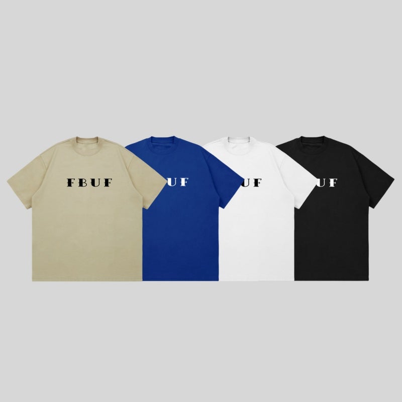 Oversize Hong Kong Fashion Brand National Fashion Hip Hop Short Sleeve T-Shirt Men'S Fashion Loose Casual Heavy 260G Couple Half Sleeve - Image 3