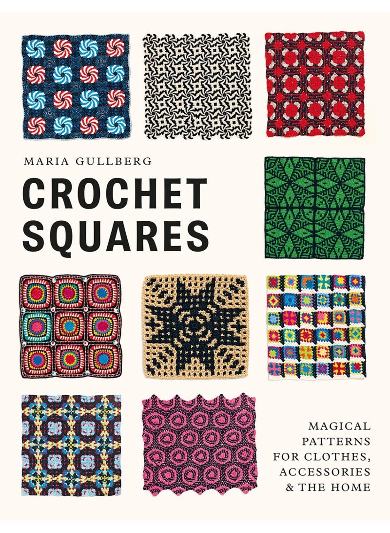 Crochet Squares