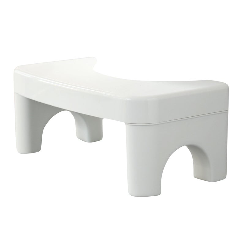 Adult Potty Steps, Strong and Long-lasting Footstool for Safe Toilet Training - Image 1
