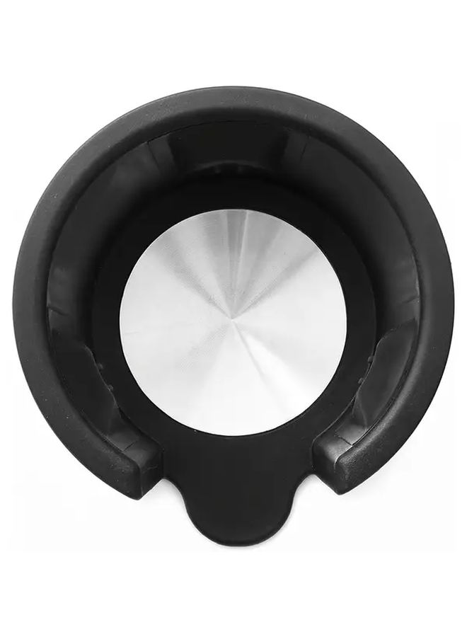 Front Center Console Cup Holder Insert Compatible With Land Rover Discovery Sport Range Rover Lr2 Lr4 Lr3 Models Replacement Part Number LR087454 Durable Plastic Interior Upgrade Sleek Design Car Accessory - Image 4