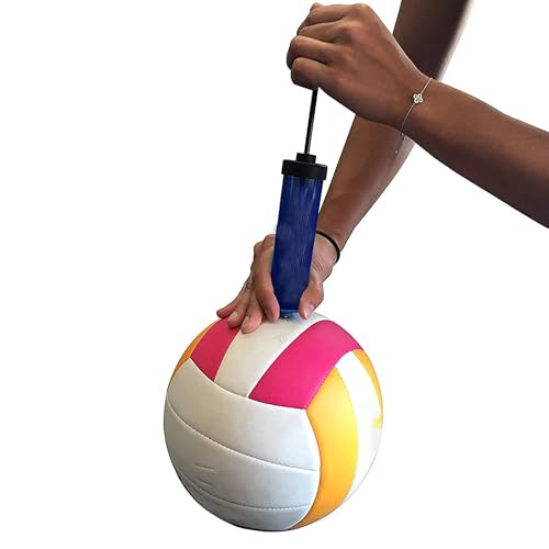 Mobi Lock 3 Pcs Ball Pump Inflation Needle - Stainless Steel Air Pump Needles - Ideal for Blowing Up Football, Basketball, Volleyball, and All Other Sports Balls - Image 4