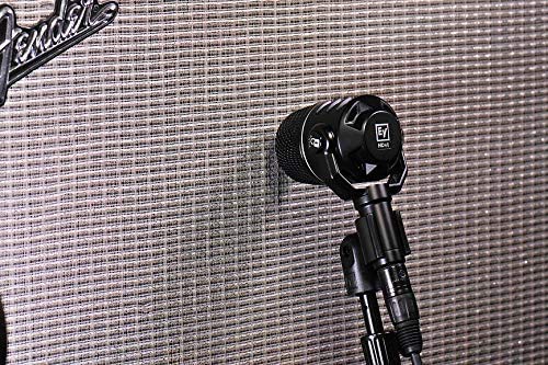 Electro-Voice ND46 Dynamic Supercardioid Instrument Microphone,Black - Image 5