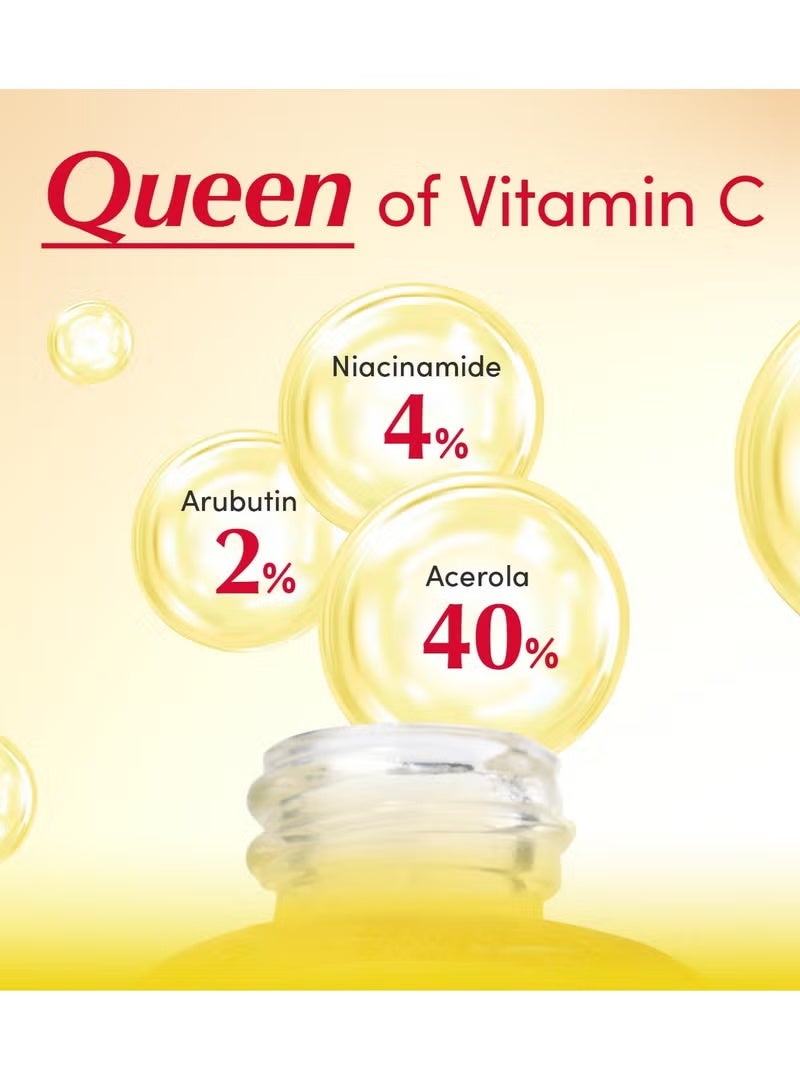 DEEP CERA Vitamin Illuminating Serum – Brightening Vitamin C Serum with Niacinamide | Strengthens skin barrier | Hydrates using Ceramide and Hyaluronic Acid, 1.01oz / 30ml - Image 2