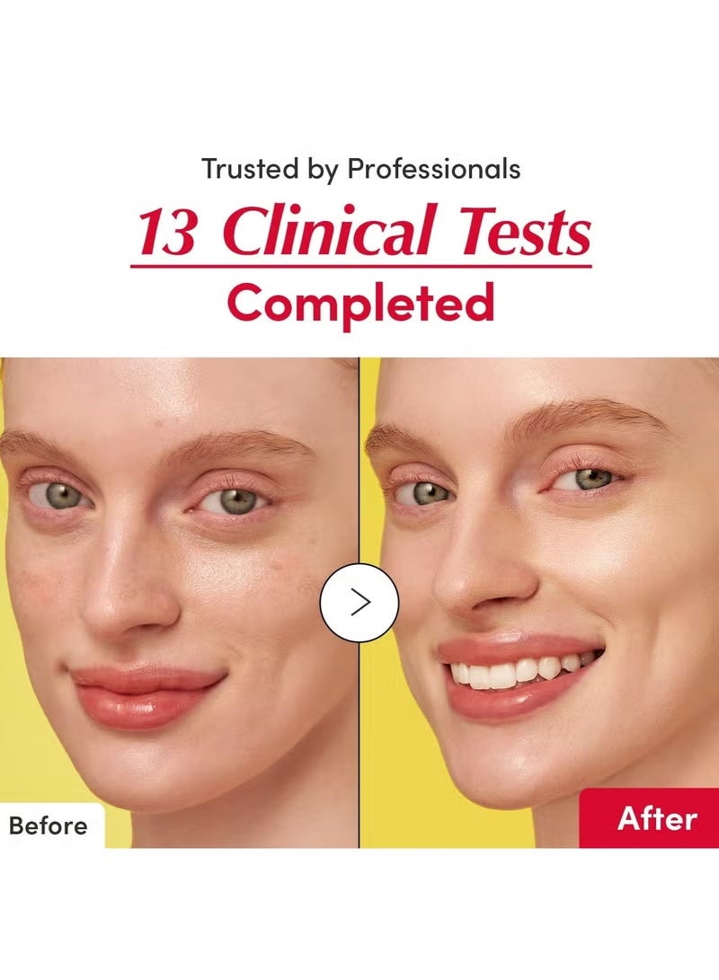 DEEP CERA Vitamin Illuminating Serum – Brightening Vitamin C Serum with Niacinamide | Strengthens skin barrier | Hydrates using Ceramide and Hyaluronic Acid, 1.01oz / 30ml - Image 3