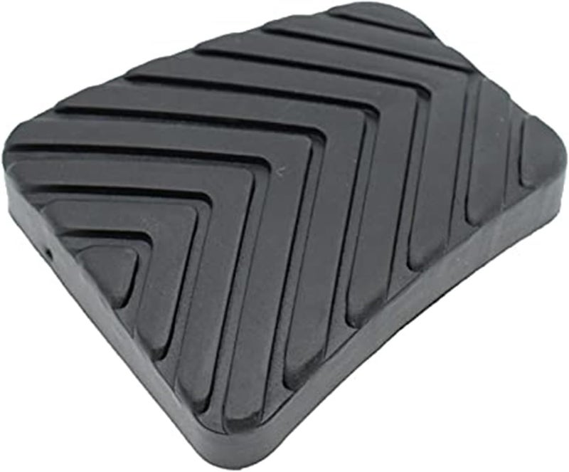 Wivplex Brake Clutch Rubber Foot Pedal Pad Cover - Image 5