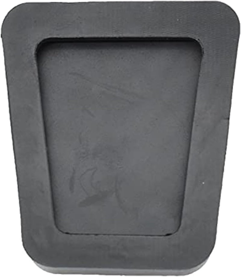 Wivplex Brake Clutch Rubber Foot Pedal Pad Cover - Image 4
