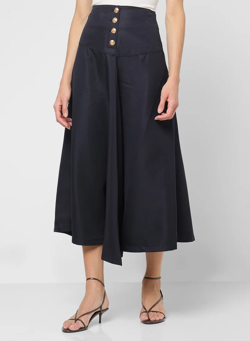 ELLA Bias Cut Skirt