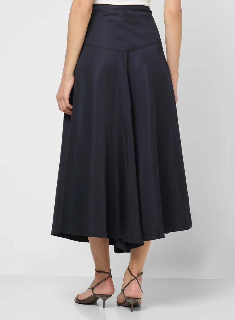 ELLA Bias Cut Skirt