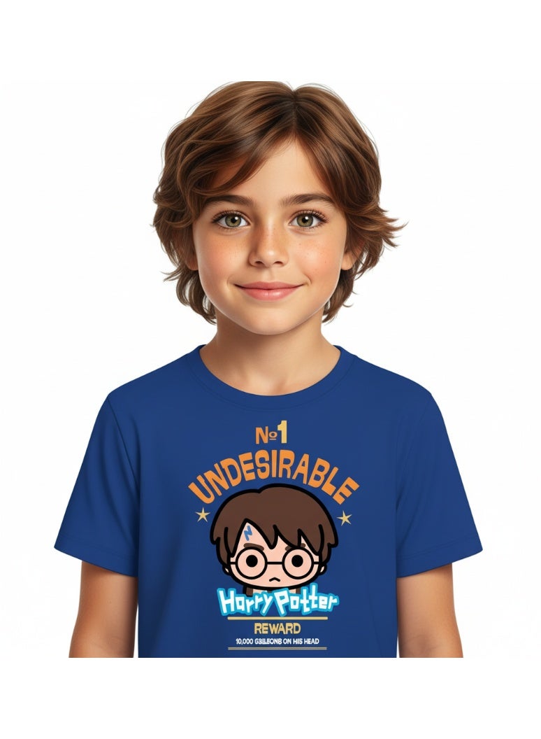 general T-SHIRT BOYS HARRY POTTER SS 2-8 YRS JK - Image 2
