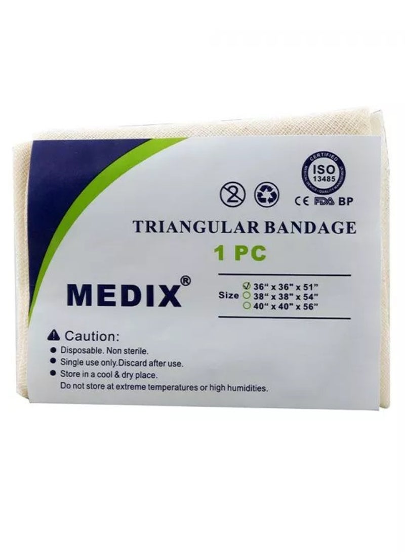 MEDIX Triangular Bandage  - Image 1