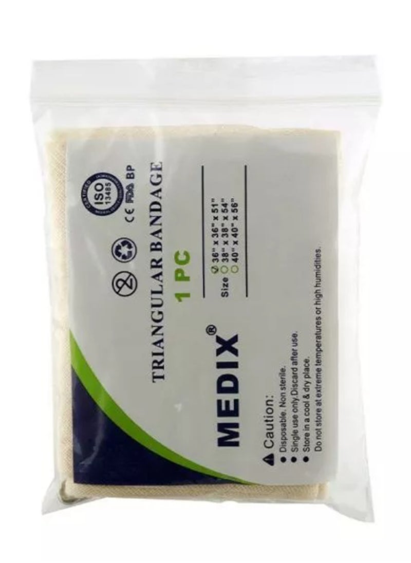 MEDIX Triangular Bandage  - Image 2
