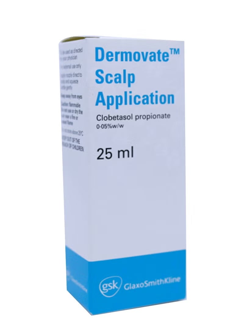 DERMOVATE Scalp Application 25Ml