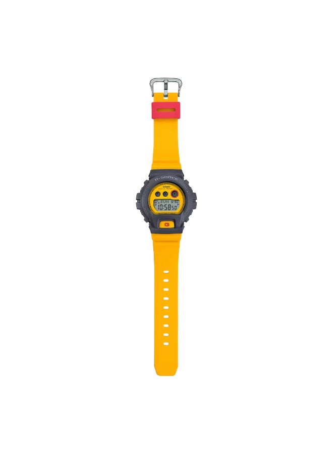G-SHOCK Sporty Digital Unisex Watch - GMD-S6900Y-9DR - Image 3
