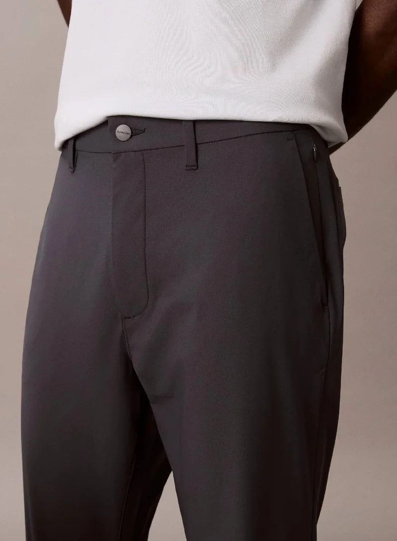 Calvin Klein Slim Technical Trousers