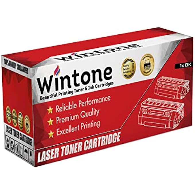 حلول الطباعة الذكية 1X خراطيش حبر متوافقة مع WINTONE بديل لـ HP W2210A 207A BK | أسود | طابعة ليزر ملونة PRO M255DW M255NW M282NW M283CDW M283FDN M283FDW | 1300 صفحة إنتاج