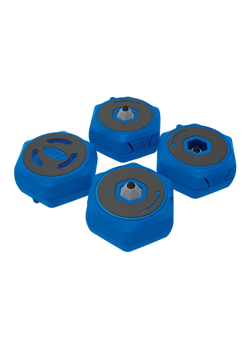 Kreg Kreg KFS-PUCK Multipurpose Project Blocks (4 Blocks)  - Image 1