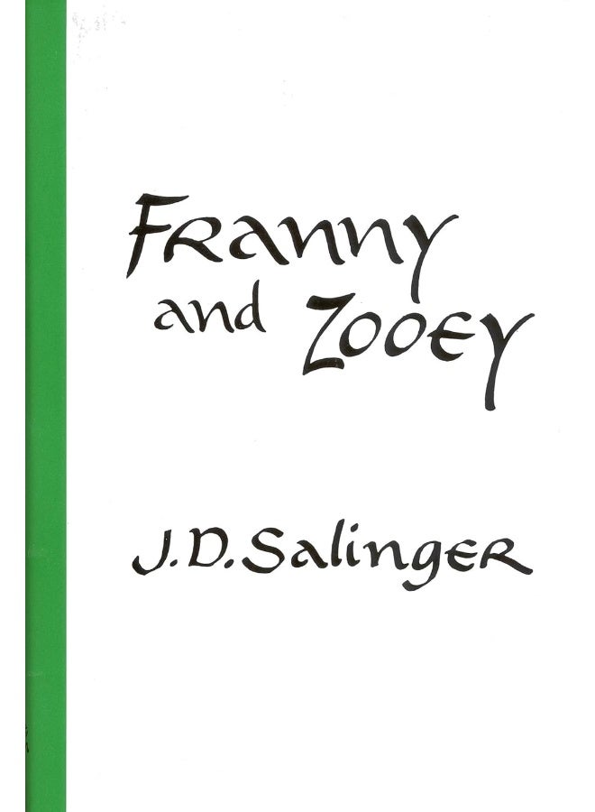 Franny and Zooey 