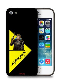 Apple iPhone 5/5s/SE Protective Case Cyberpunk 2077