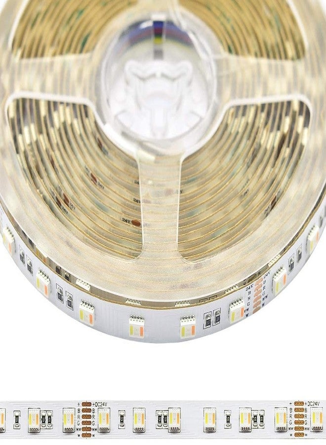 Protium 12V RGB/CW/WW Light Strip, 5050 (5 in 1) SMD, 60LED/m, 5 Meter (NO Controller & NO Power Supply) PRMS060P51 - Image 1