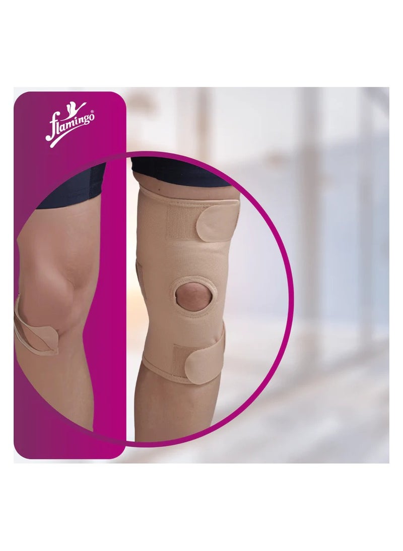 Flamingo مثبت الركبة XXL