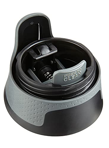 Contigo Unisex's West Loop Autoseal Thermobecher, Edelstahl Isolierbecher, Kaffeebecher to Go, BPA frei, auslaufsicherer Reisebecher mit Easy-Clean-Deckel, hält bis zu 5h Warm, 470 ml, Earl Grey - Image 4