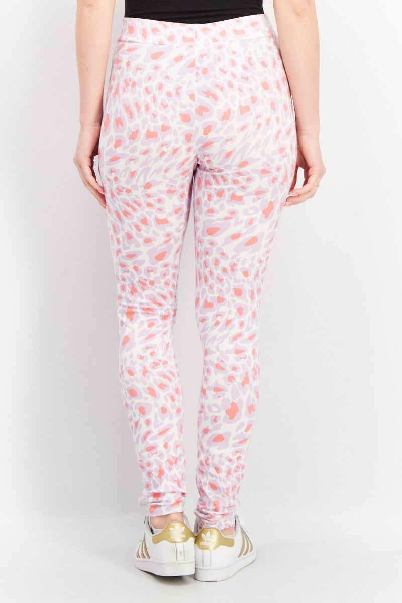 FILA Women Sportswear Fit Elianna Outdoor Leggings, Multicolor - Image 2
