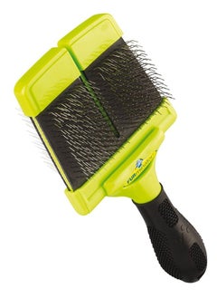 Slicker Brush with Hard Bristles for Dogs Large