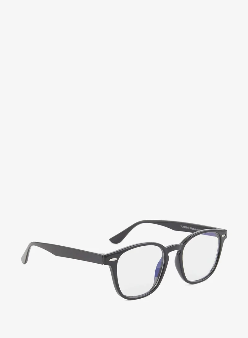 Woman Circle Sunglasses