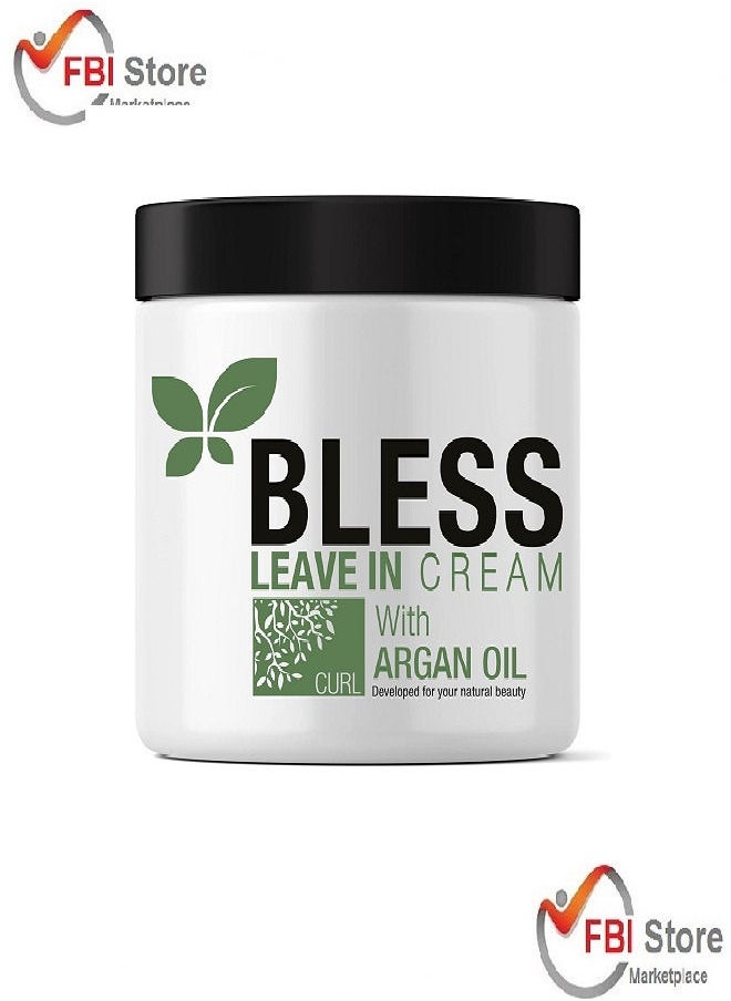 Bless - Bless Leave in Cream Argan Oil 450ml - Image 1