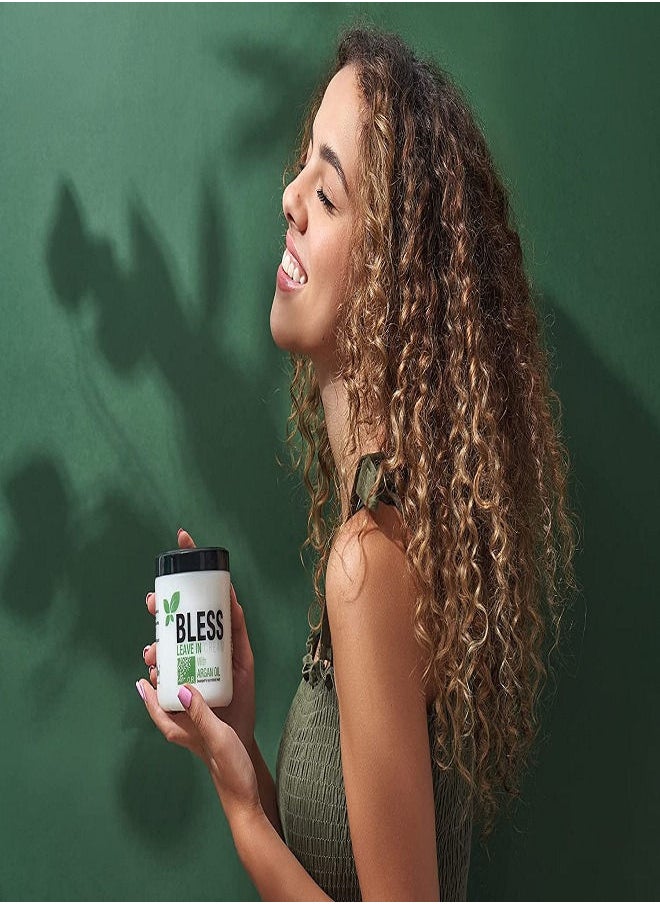 Bless - Bless Leave in Cream Argan Oil 450ml - Image 1