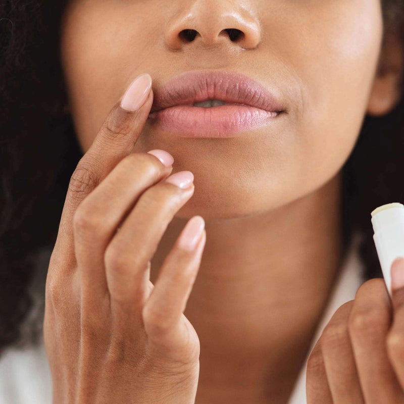 M-61 Hydraboost Lip Treatment SPF 45 - Hydrating and smoothing broad spectrum SPF 45 reef safe vegan lip treatment with a power-packed peptide, vitamin B5 & aloe - Image 2