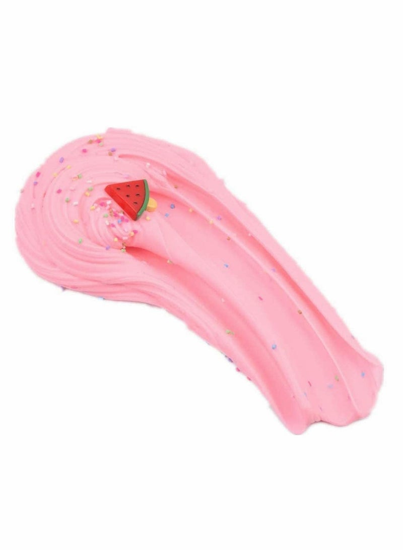 KASTWAVE Slime Kit, Super Soft & Non-Sticky, Stress Relief Toy Scented Sludge Toy for Kids Education, Party Favor, Gift and Birthday (Food Butter Slime 4 Pack 100ml*4) - Image 2