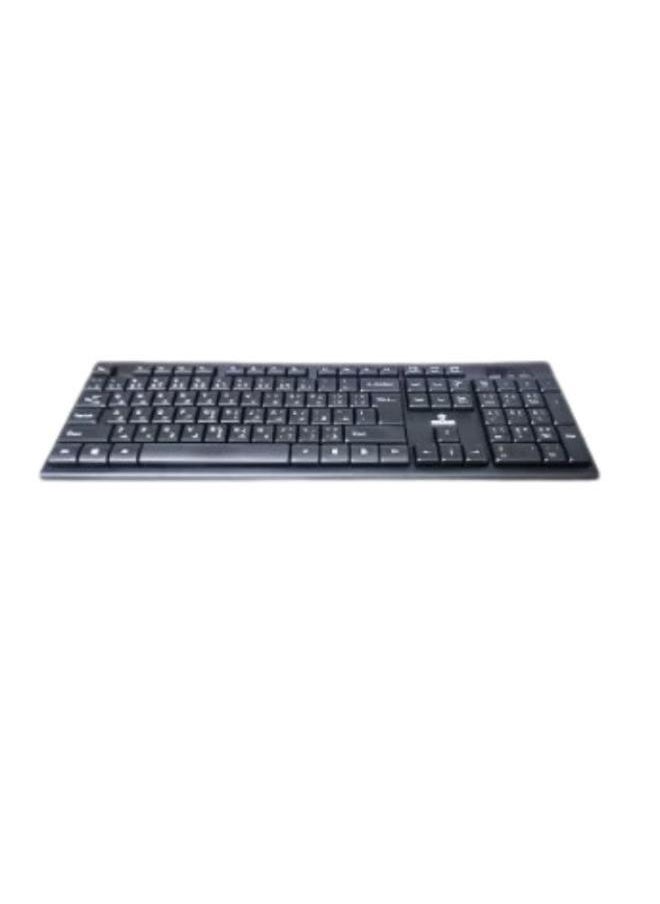 Wireless Keyboard & Mouse Set