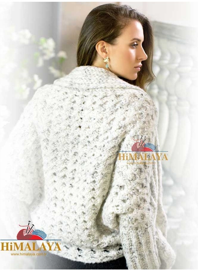 Himalaya Nordic / Light Grey / 76824  - Image 2