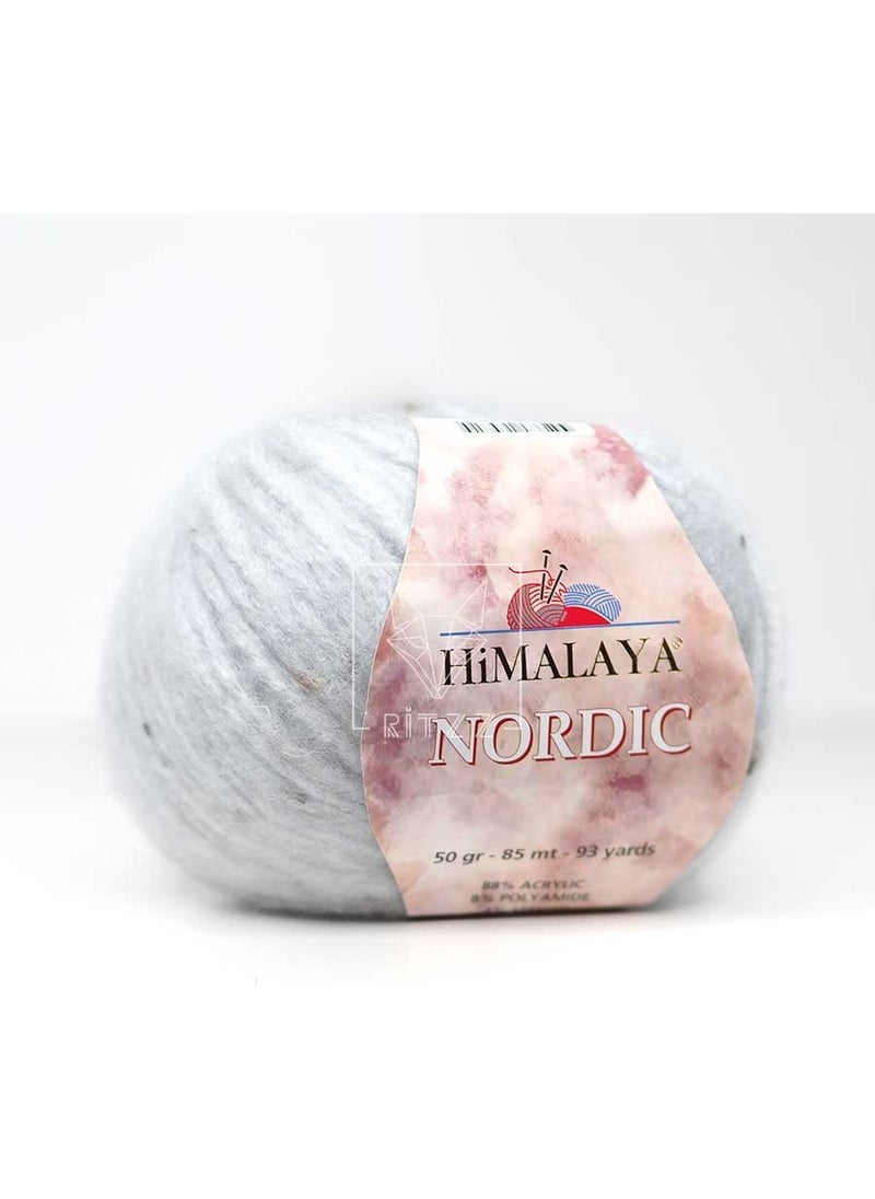 Himalaya Nordic / Light Grey / 76824  - Image 1