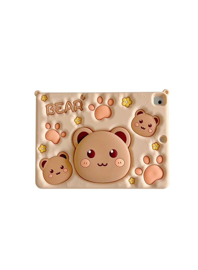 general Child Case for  iPad Mini 6 2021 - Lightweight shock-proof [child-friendly] handle holder with lanyard for iPad Mini 6  8.3 inch - Image 1