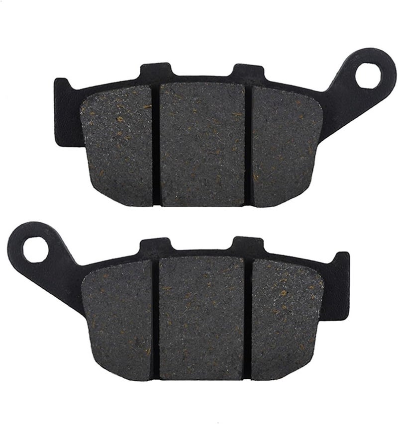 Wivplex Motorcycle Brake Pads for XL 600/650 Transalp - Image 1