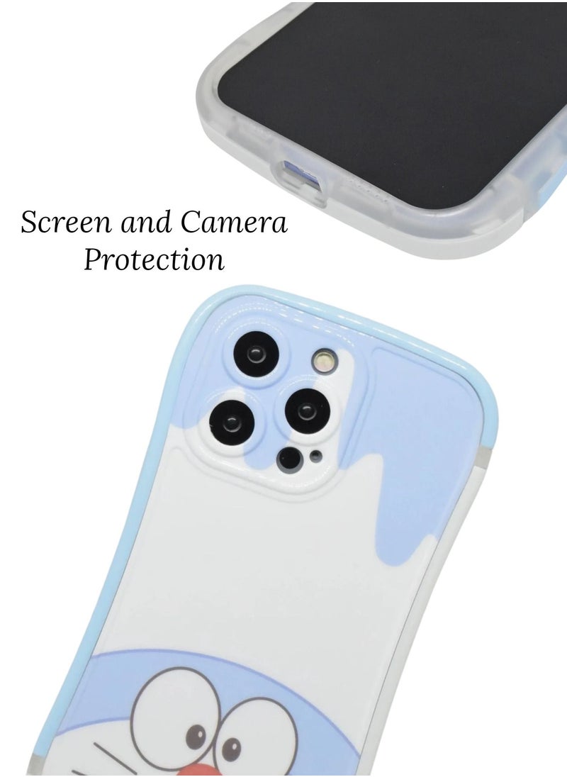 Houmt iPhone 13 Pro Case Hard Back Camera Protected Shockproof Cover Designed  - Image 2
