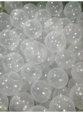 Net Red Wave Ball Manufacturers Thickened Ball Pool Baby Ball Playground Toy Ball Million Ocean Ball Wholesale-Color:Transparent Ocean Ball-Diameter:Environmental Protection Extra Thick 5.5cm - pzsku/Z8EF5D839BD5D355AAE12Z/45/1746218362/d5fca853-bff9-46f3-b752-ea13136837c7