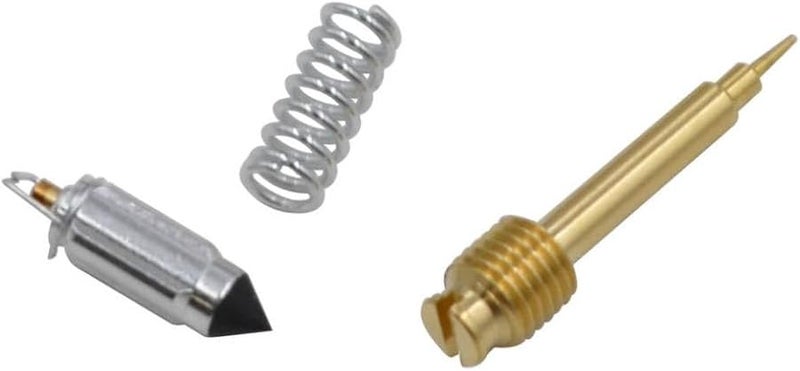 ATV Quadcycle Carburetor Rebuild Repair Tools Kit Compatible with KEF300A KVF300B KVF360C - Image 3