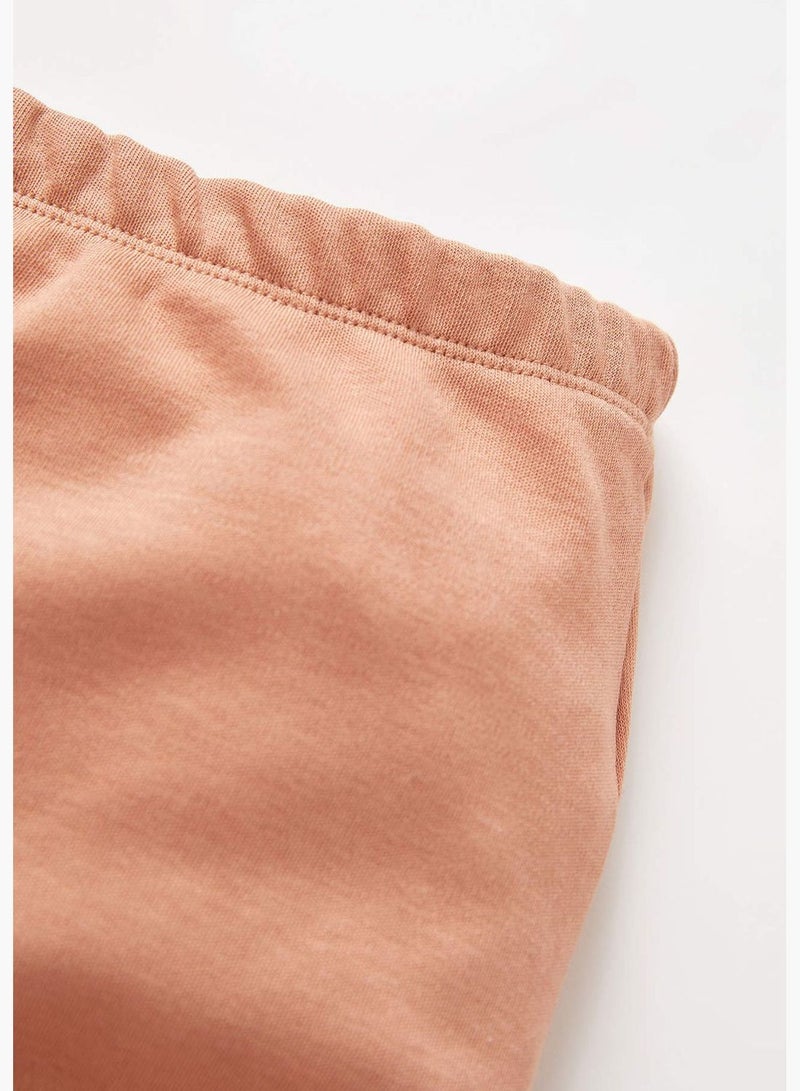 DeFacto Minnie Mouse Licenced Elasticated Waist Sweatpants - Image 2