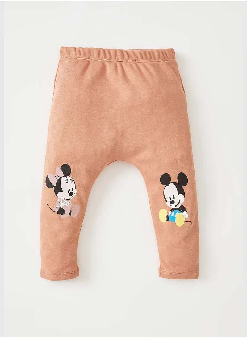 DeFacto Minnie Mouse Licenced Elasticated Waist Sweatpants